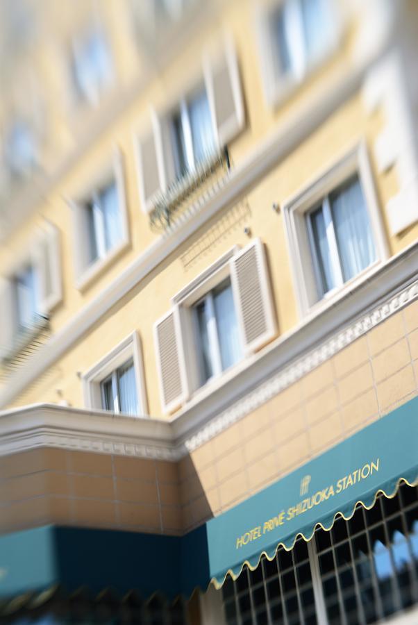 Hotel Prive Shizuoka Station Екстериор снимка