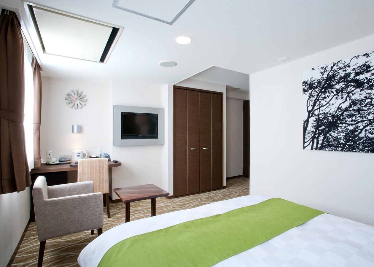 Hotel Prive Shizuoka Station Екстериор снимка