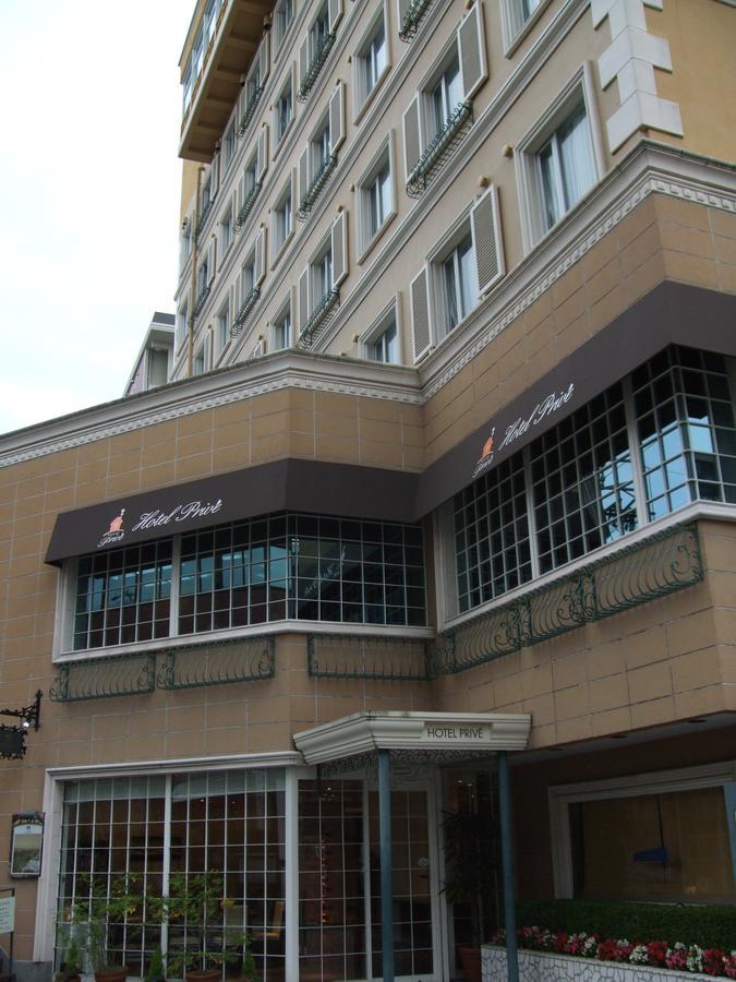 Hotel Prive Shizuoka Station Екстериор снимка