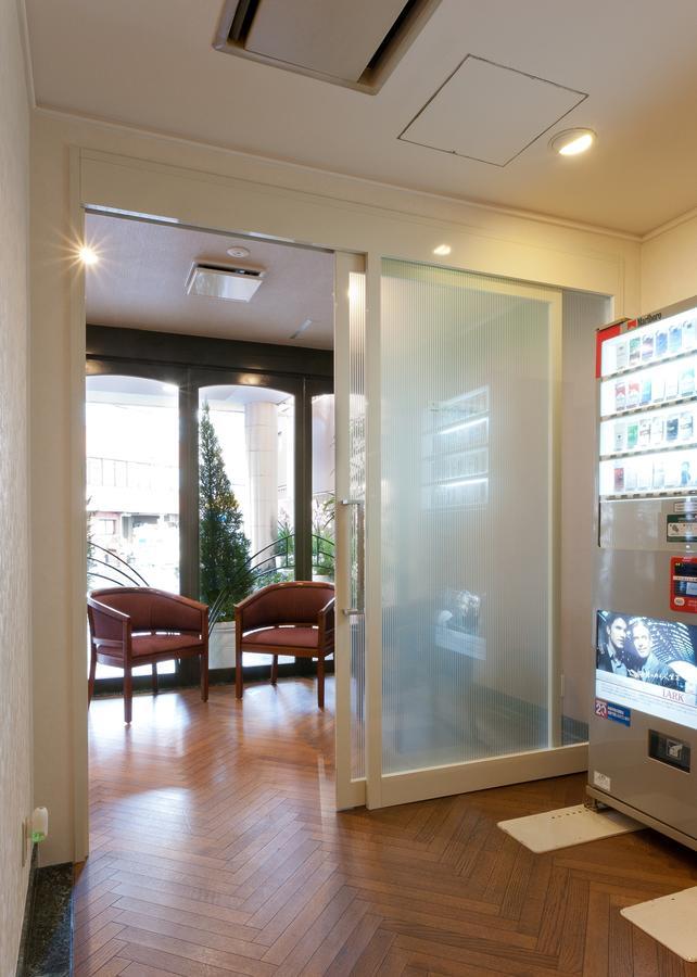 Hotel Prive Shizuoka Station Екстериор снимка