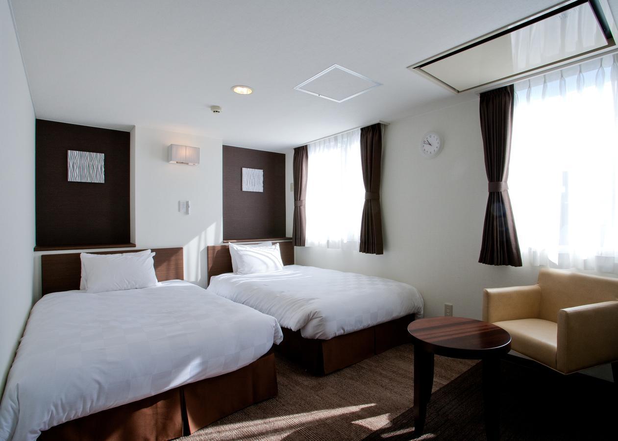 Hotel Prive Shizuoka Station Екстериор снимка