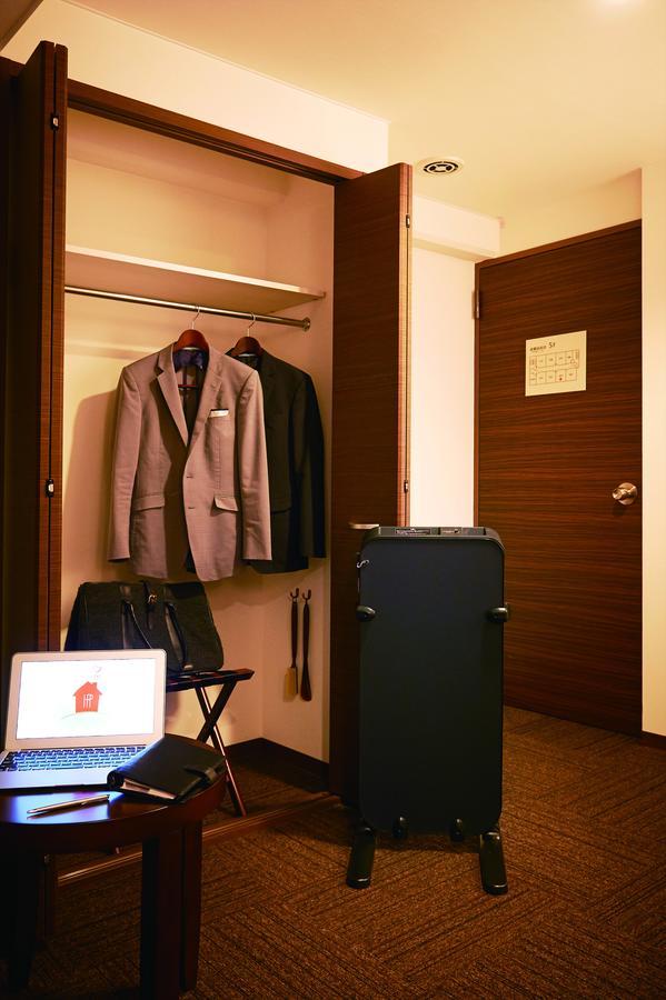 Hotel Prive Shizuoka Station Екстериор снимка